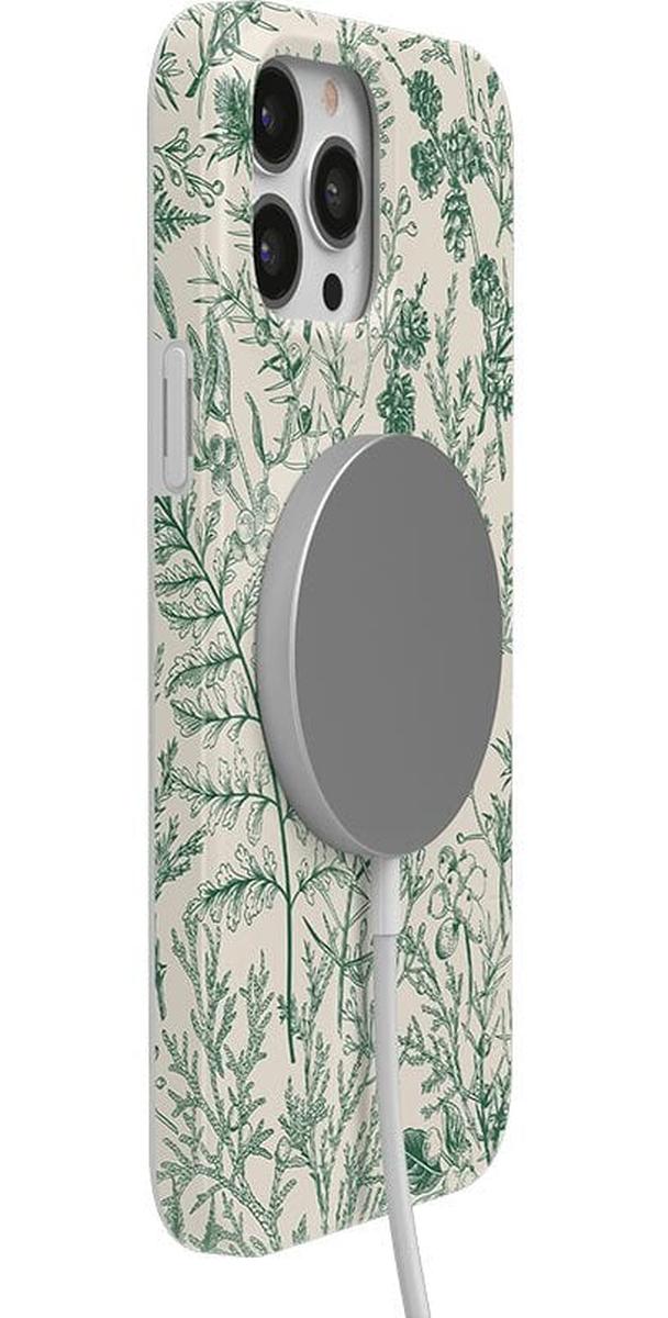 Sage Garden | Green Floral Case - Image 48