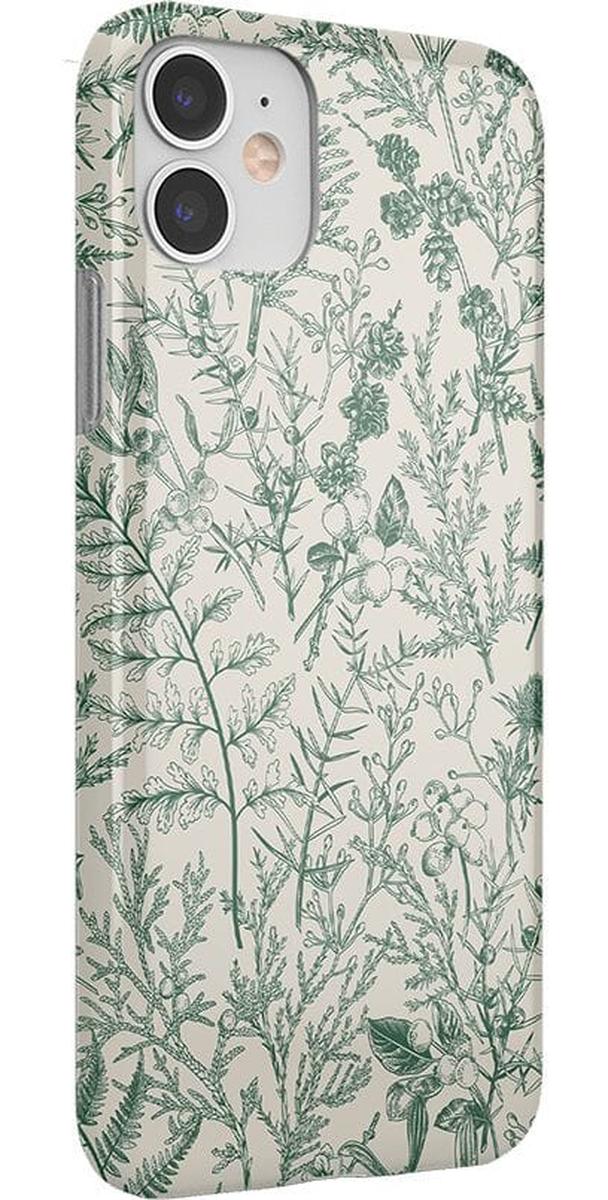 Sage Garden | Green Floral Case - Image 63