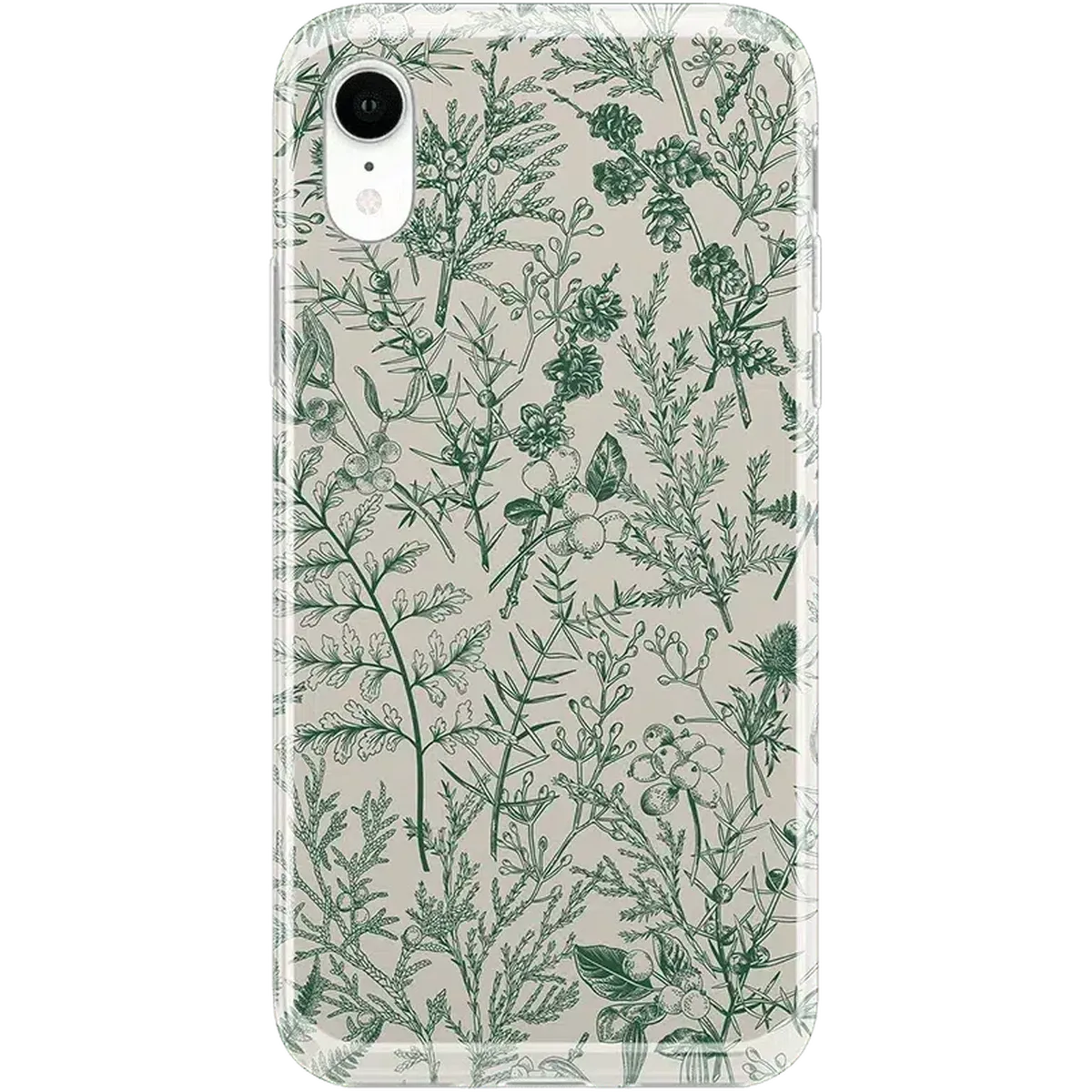 Sage Garden | Green Floral Case - Image 67