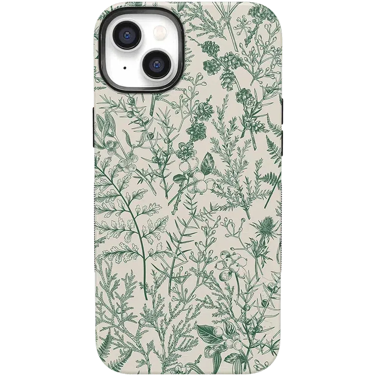 Sage Garden | Green Floral Case - Image 73