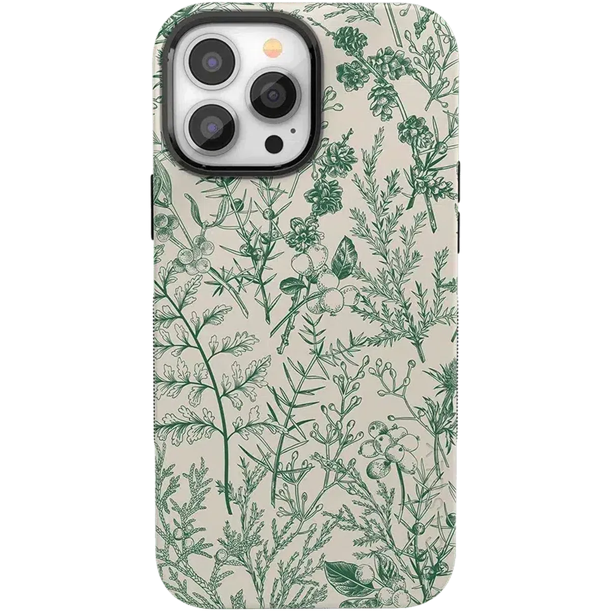 Sage Garden | Green Floral Case - Image 76