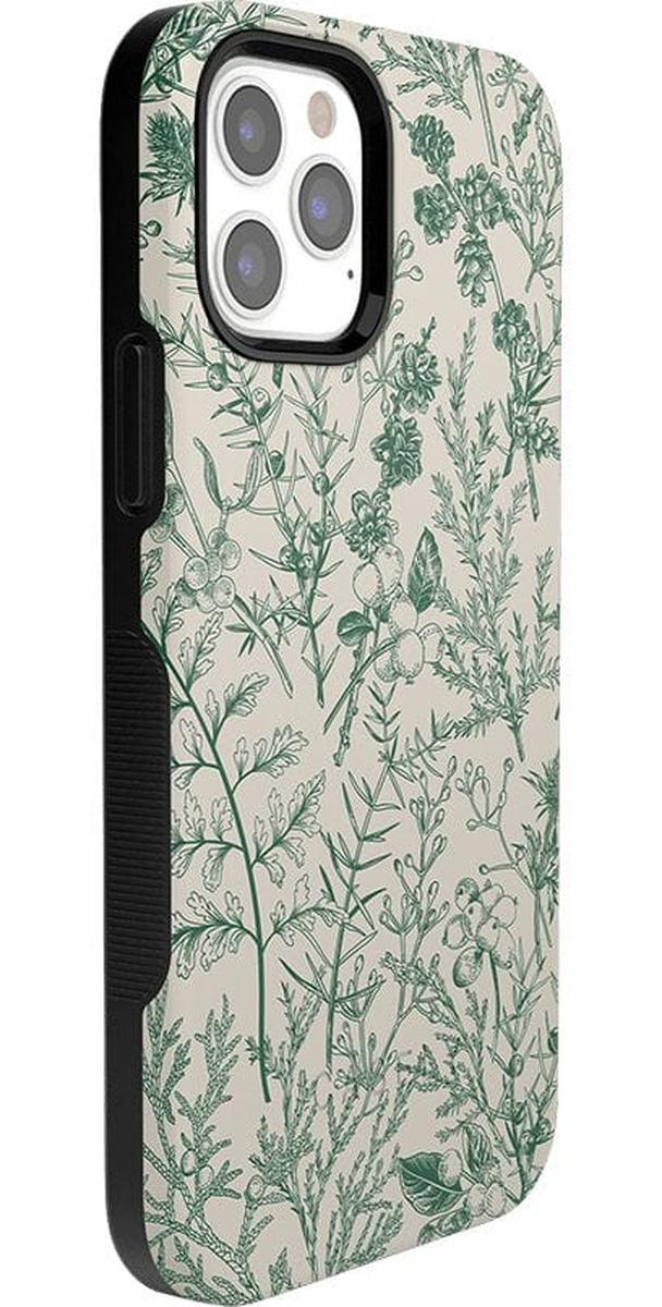Sage Garden | Green Floral Case - Image 88