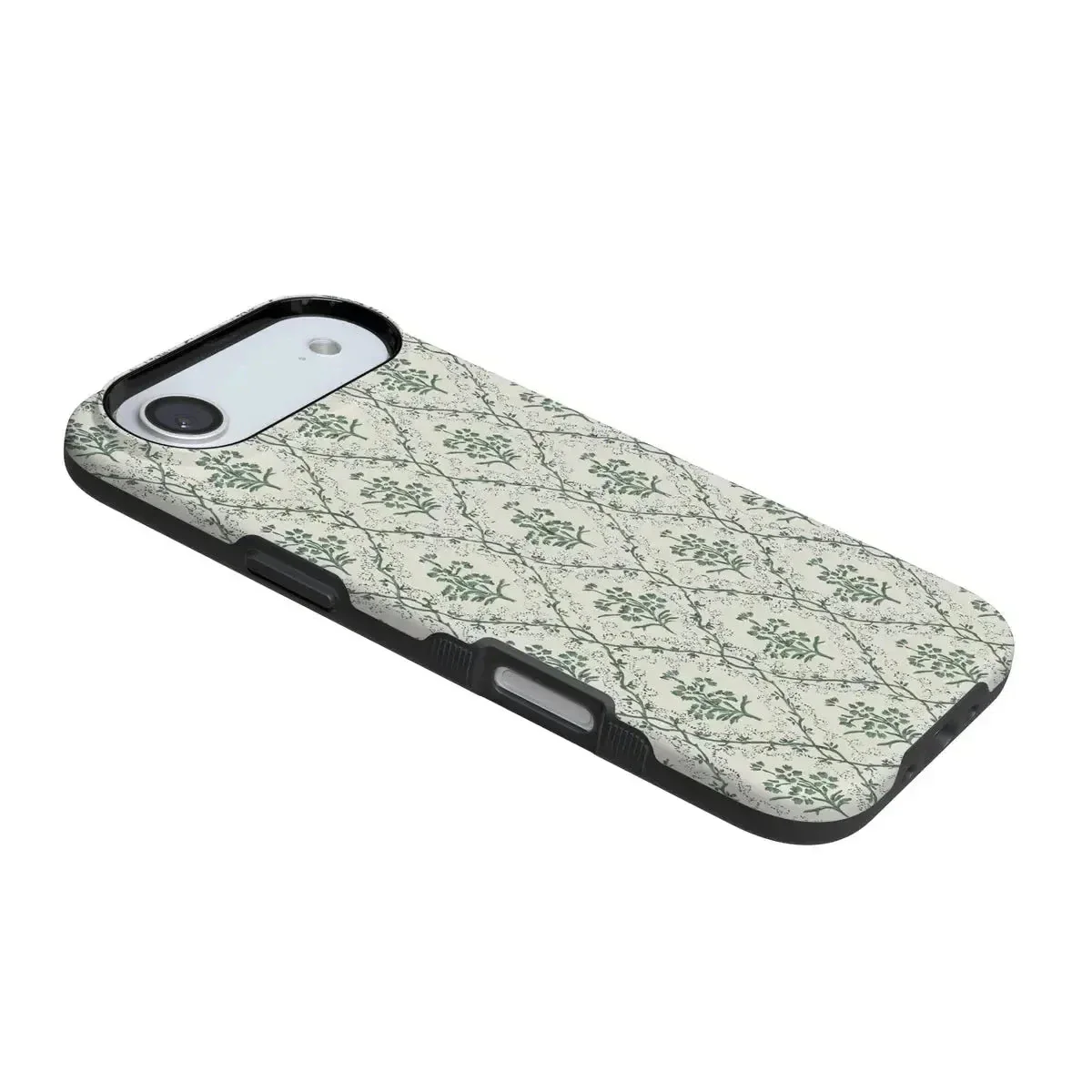 Sage Tapestry | Floral Vines Case - Image 150