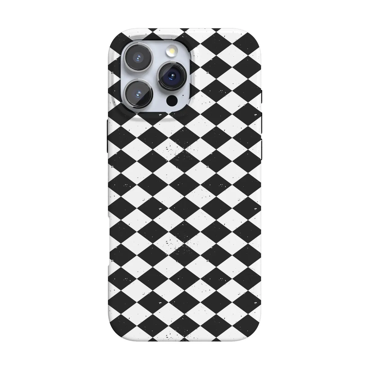 Salem's Hex | Black & White Checkered Case - Image 194
