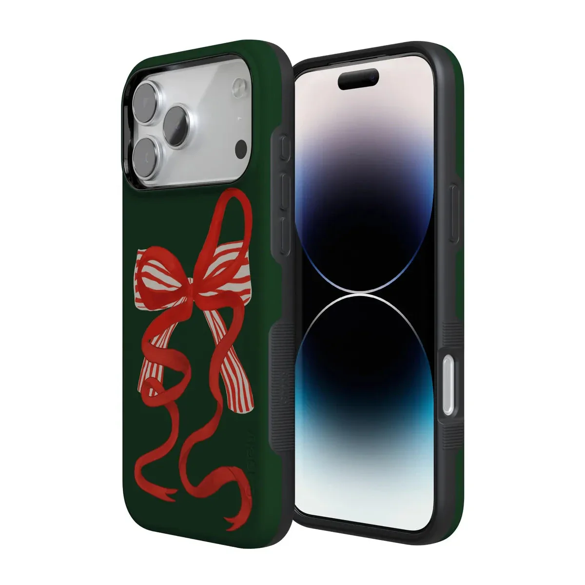 Santa's Favorite | Holiday Bow Case - Image 11