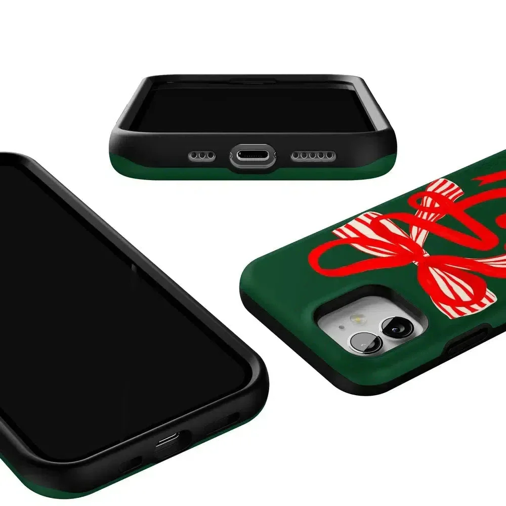 Santa's Favorite | Holiday Bow Case - Image 128