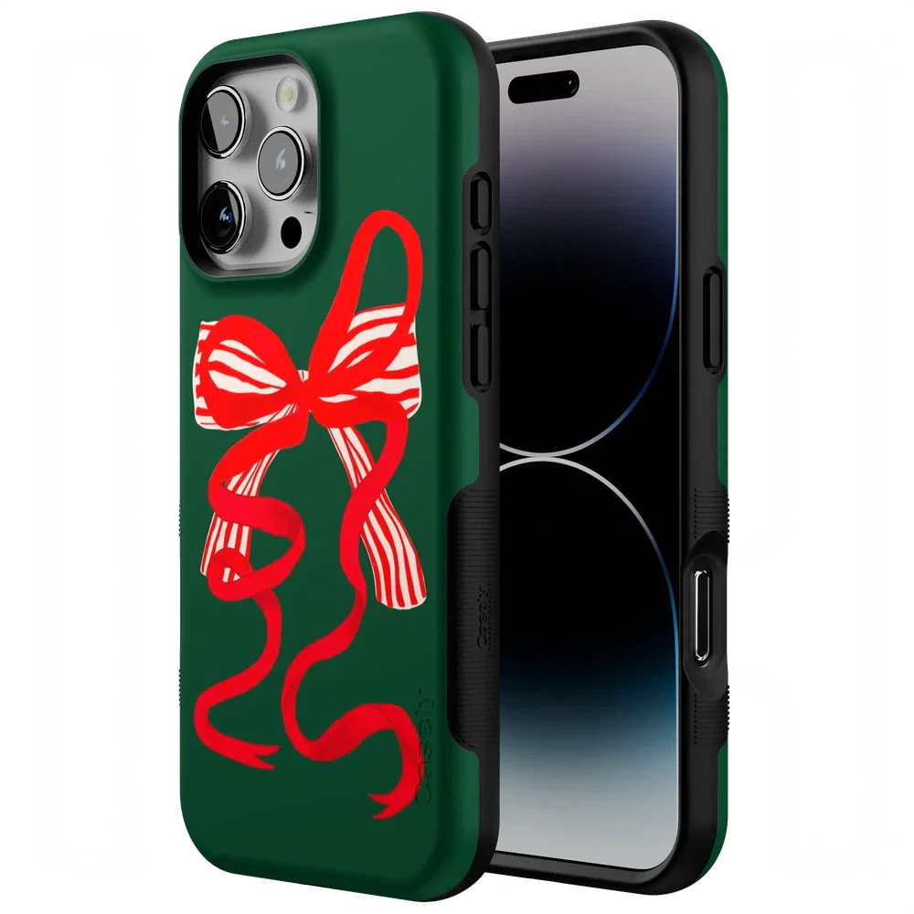 Santa's Favorite | Holiday Bow Case - Image 14
