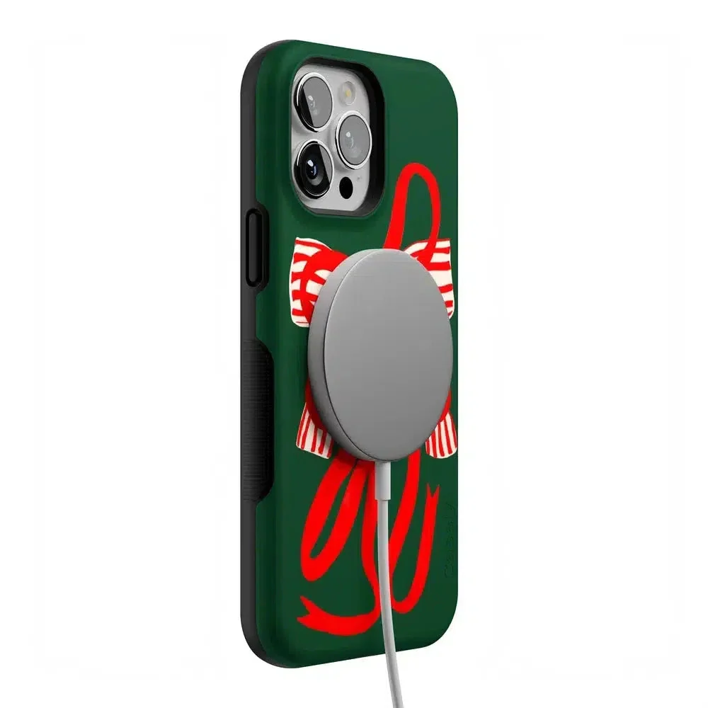 Santa's Favorite | Holiday Bow Case - Image 155