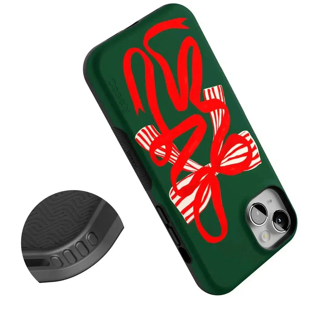 Santa's Favorite | Holiday Bow Case - Image 170