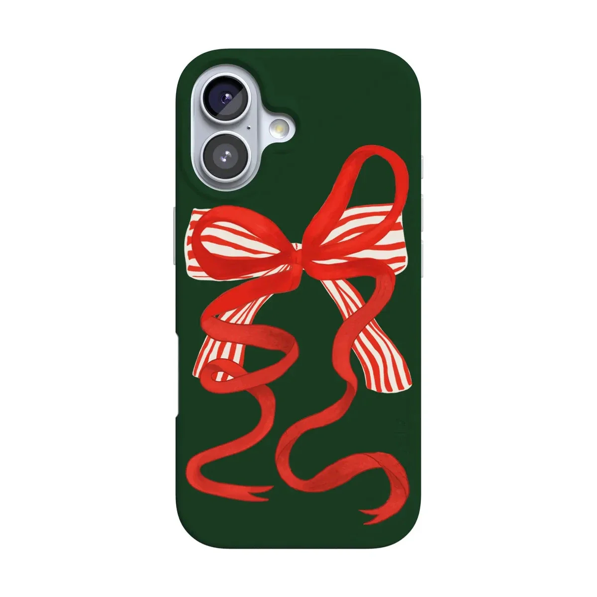 Santa's Favorite | Holiday Bow Case - Image 216