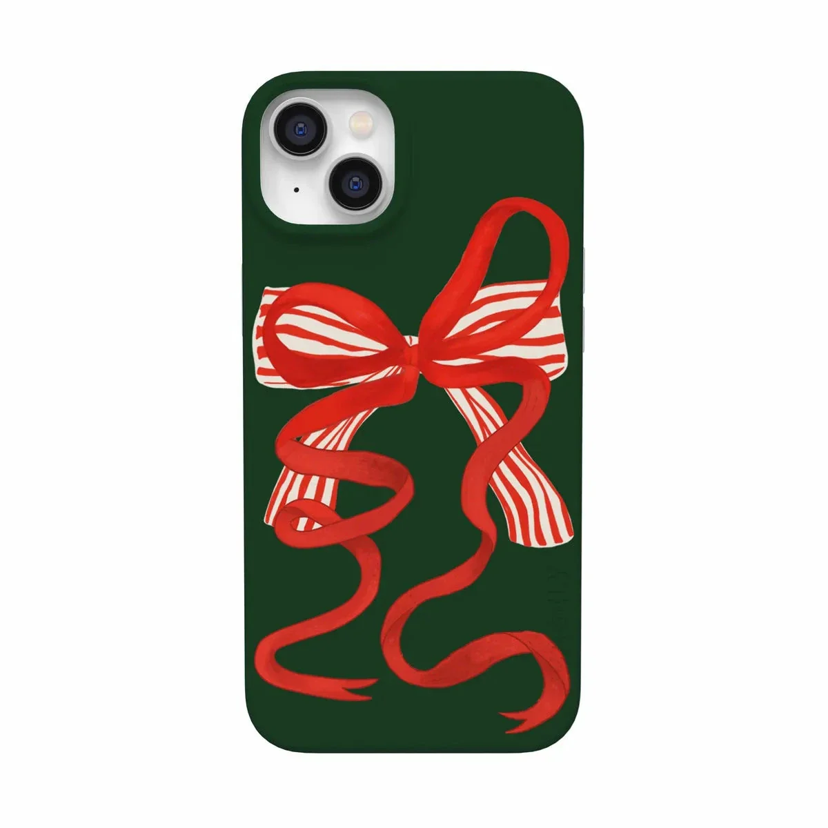 Santa's Favorite | Holiday Bow Case - Image 232
