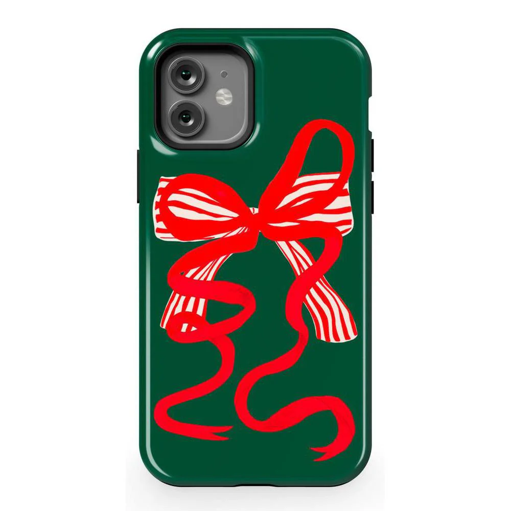 Santa's Favorite | Holiday Bow Case - Image 36