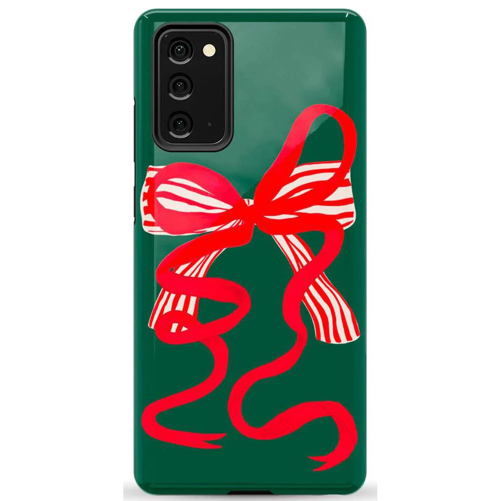 Santa's Favorite | Holiday Bow Case - Image 64