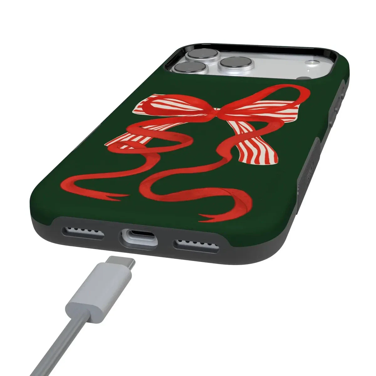 Santa's Favorite | Holiday Bow Case - Image 7