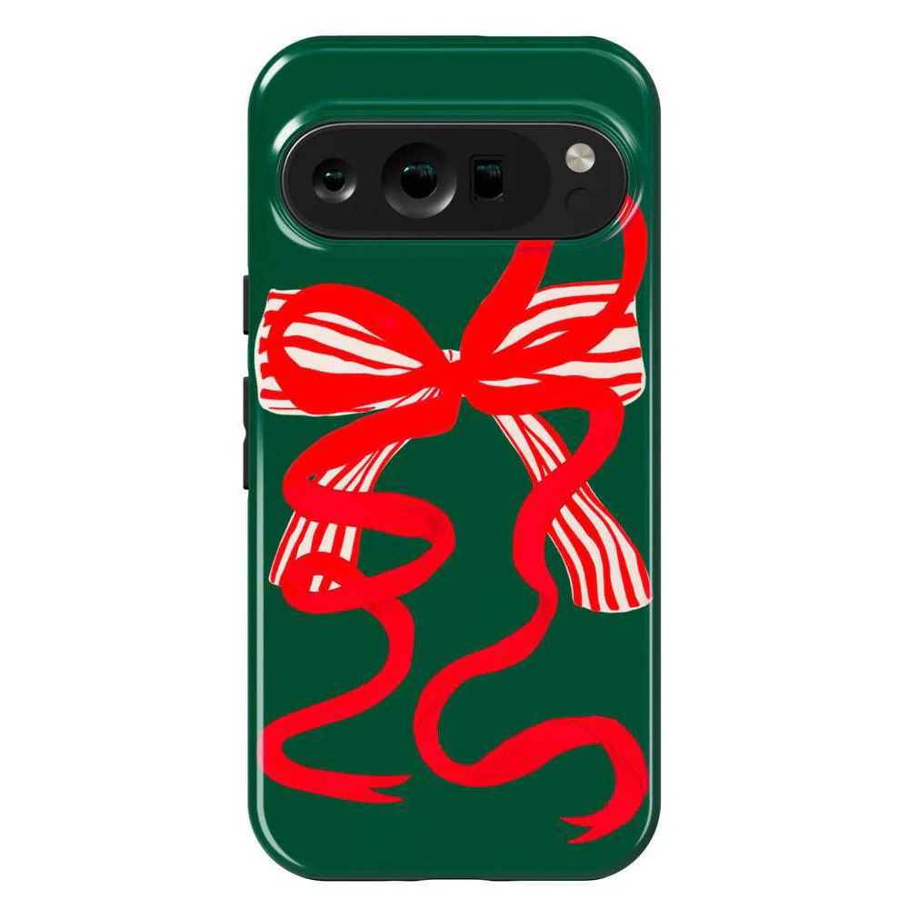 Santa's Favorite | Holiday Bow Case - Image 77