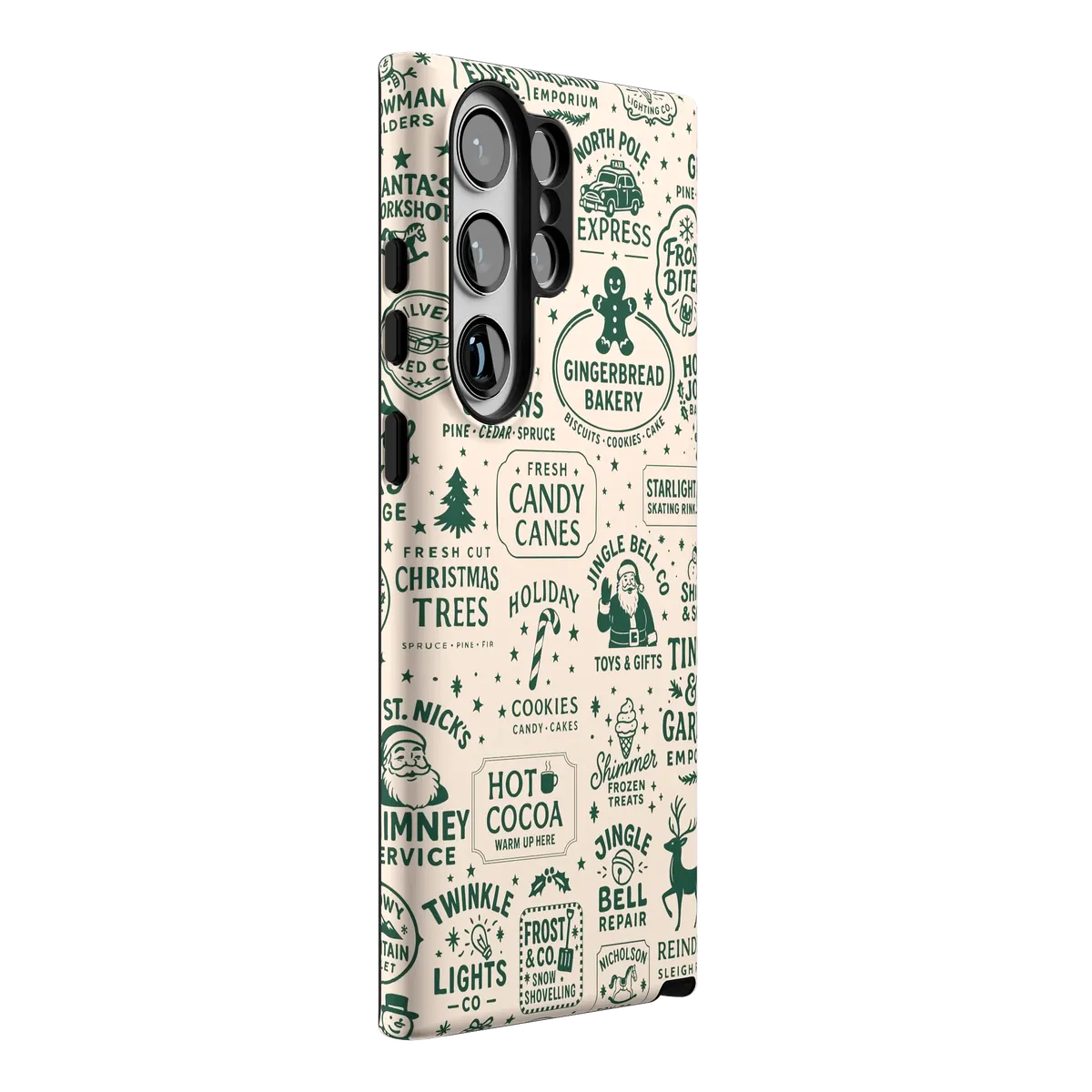 Santa's Stamps | Holiday Market Case - Image 160