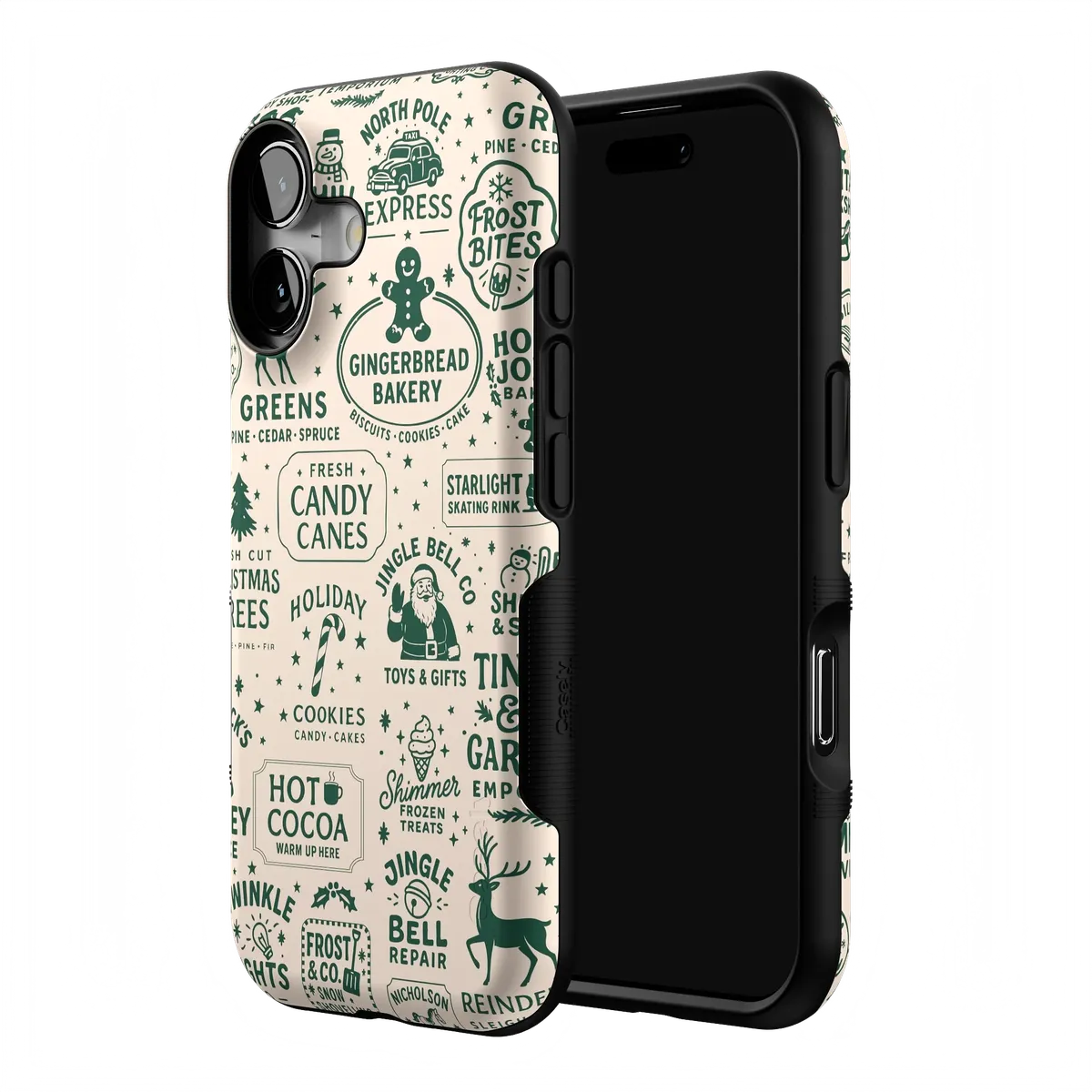 Santa's Stamps | Holiday Market Case - Image 22