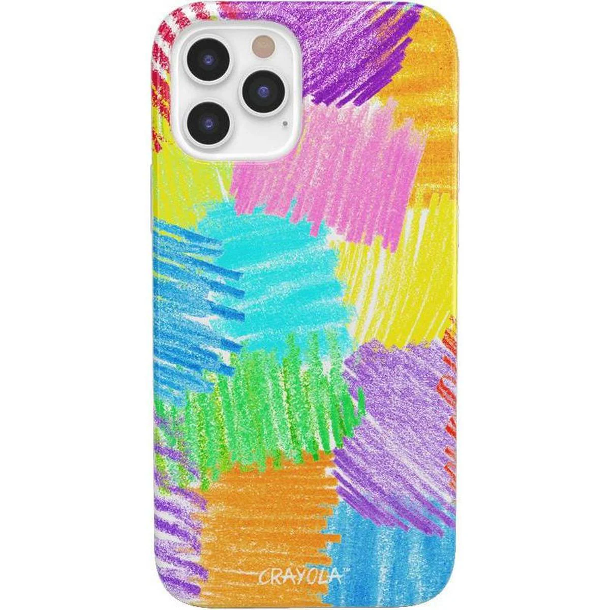 Scribble Me That | Crayola Rainbow Pencil Case - Image 10