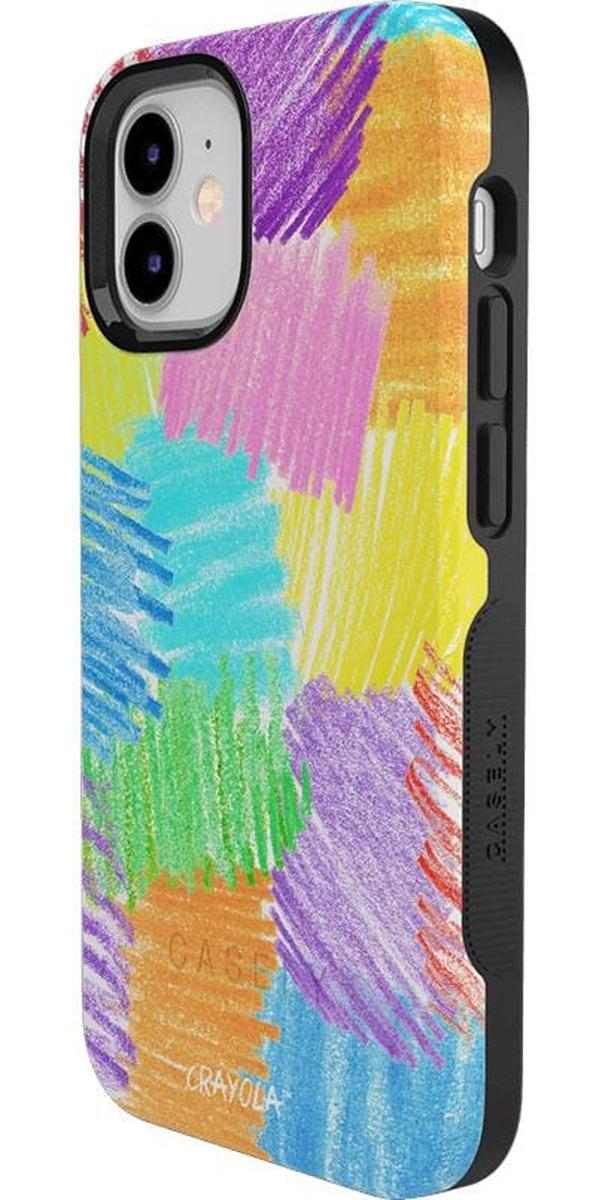 Scribble Me That | Crayola Rainbow Pencil Case - Image 40