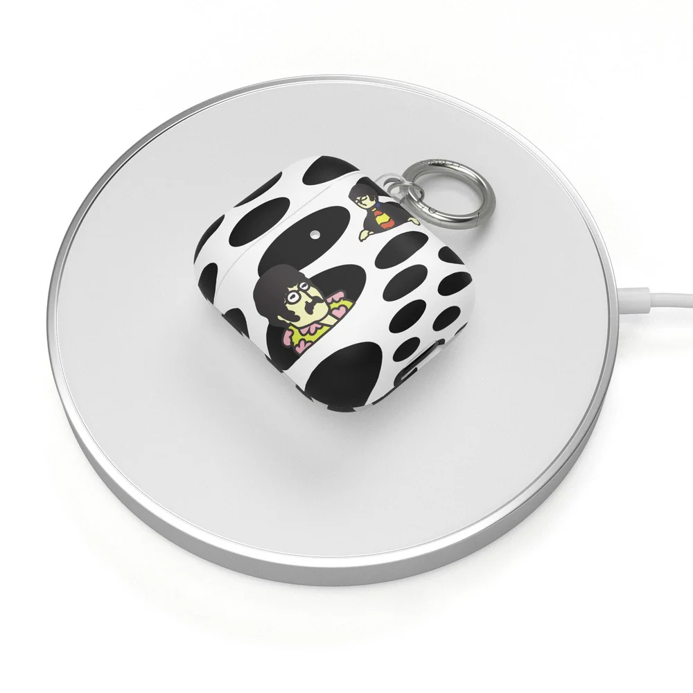 Sea of Holes | Beatles AirPods Case - Image 5