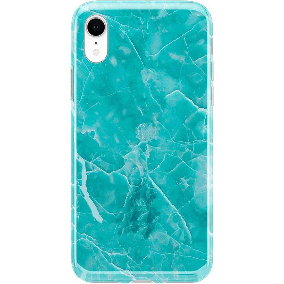 Lost at Sea | Teal Blue Seaglass Case - Image 10