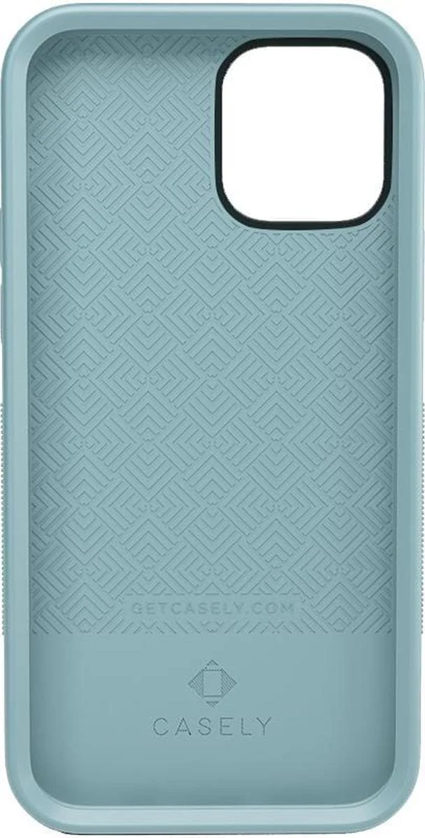 Lost at Sea | Teal Blue Seaglass Case - Image 26