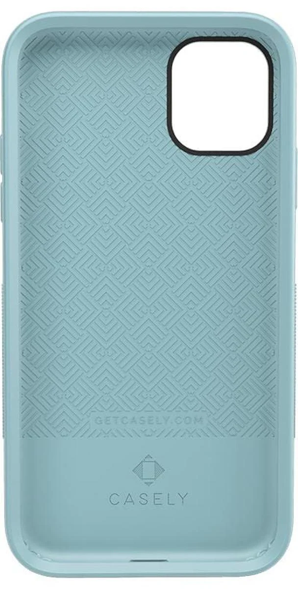 Lost at Sea | Teal Blue Seaglass Case - Image 47