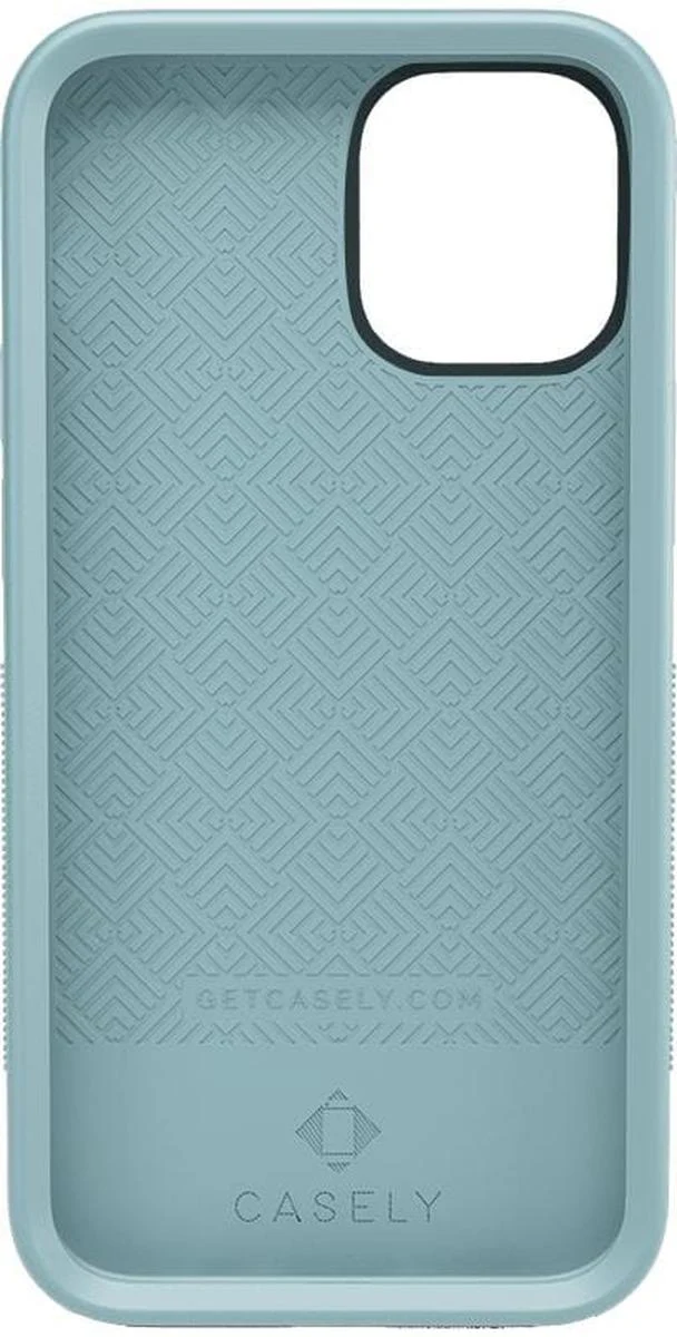 Lost at Sea | Teal Blue Seaglass Case - Image 50