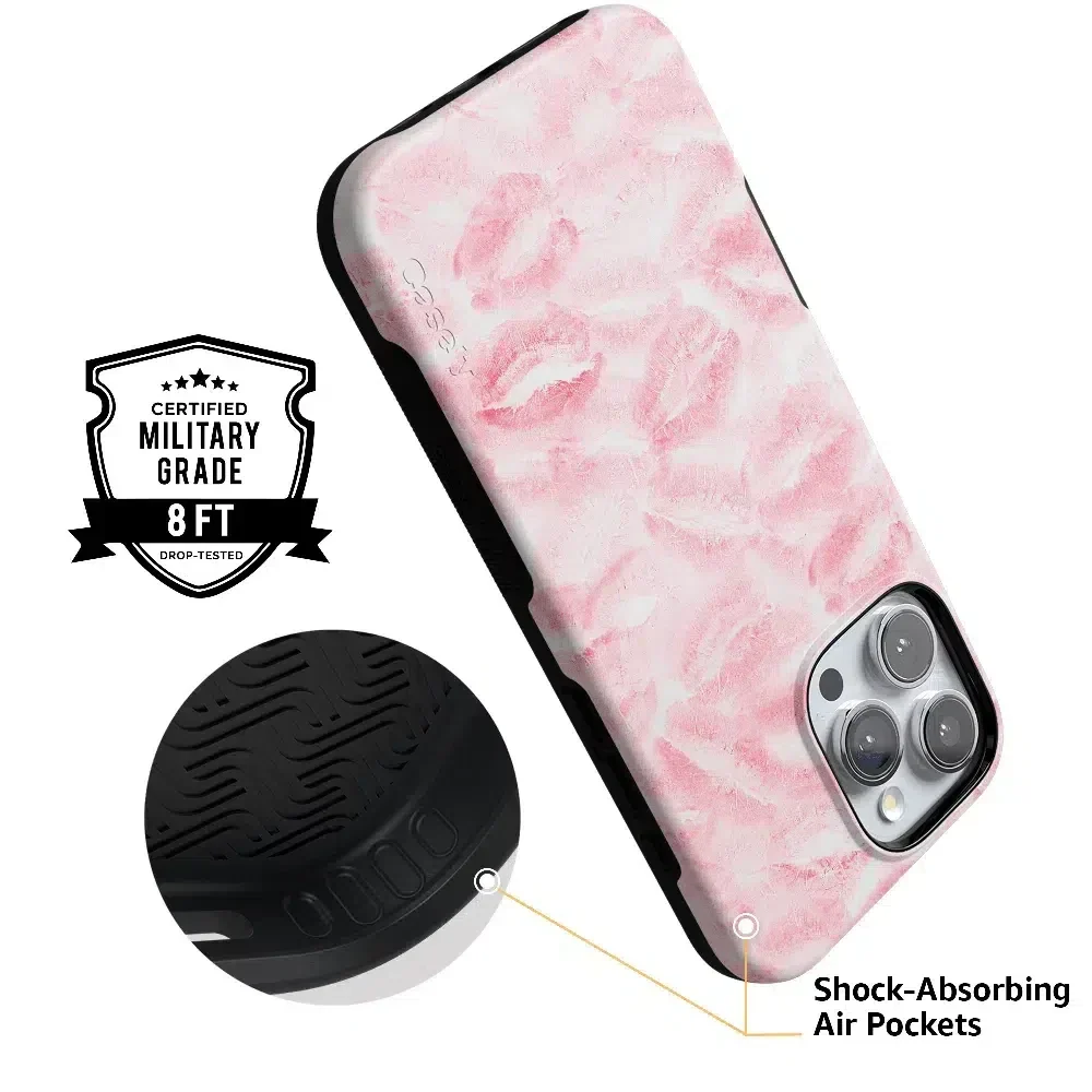 Sealed with a Kiss | Pink Lipstick Case - Image 13