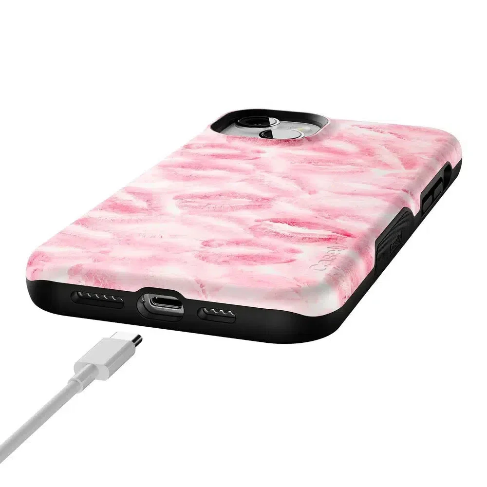 Sealed with a Kiss | Pink Lipstick Case - Image 137