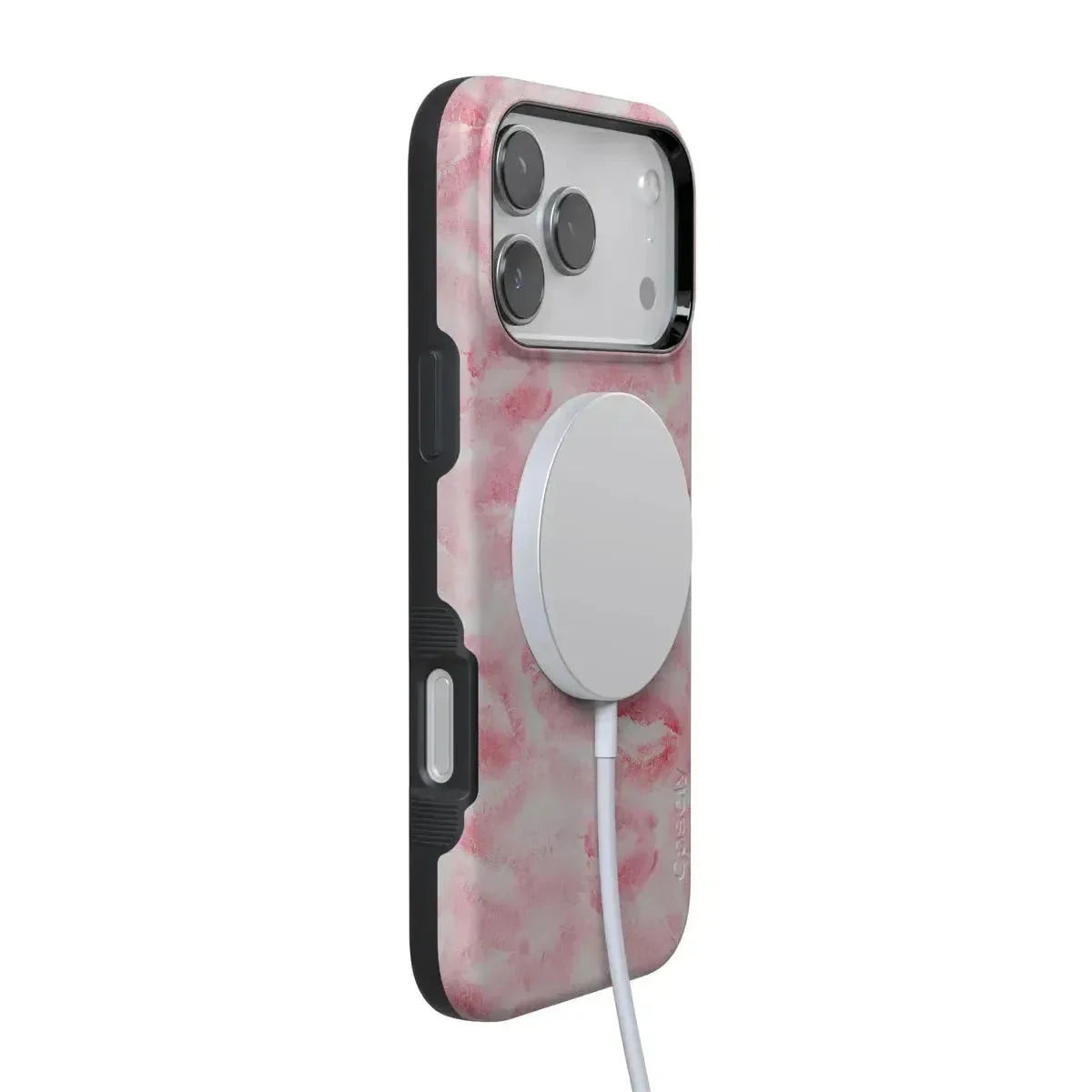 Sealed with a Kiss | Pink Lipstick Case - Image 2