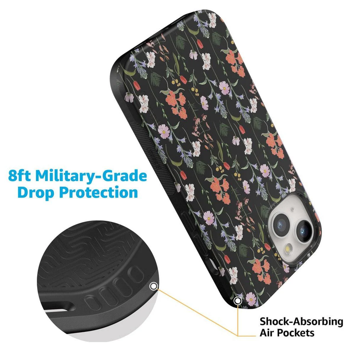 Secret Garden | Mixed Floral Case - Image 78