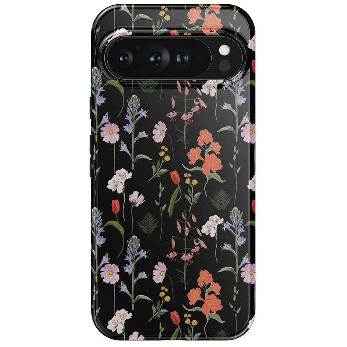 Secret Garden | Mixed Floral Google Pixel Case - Image 16