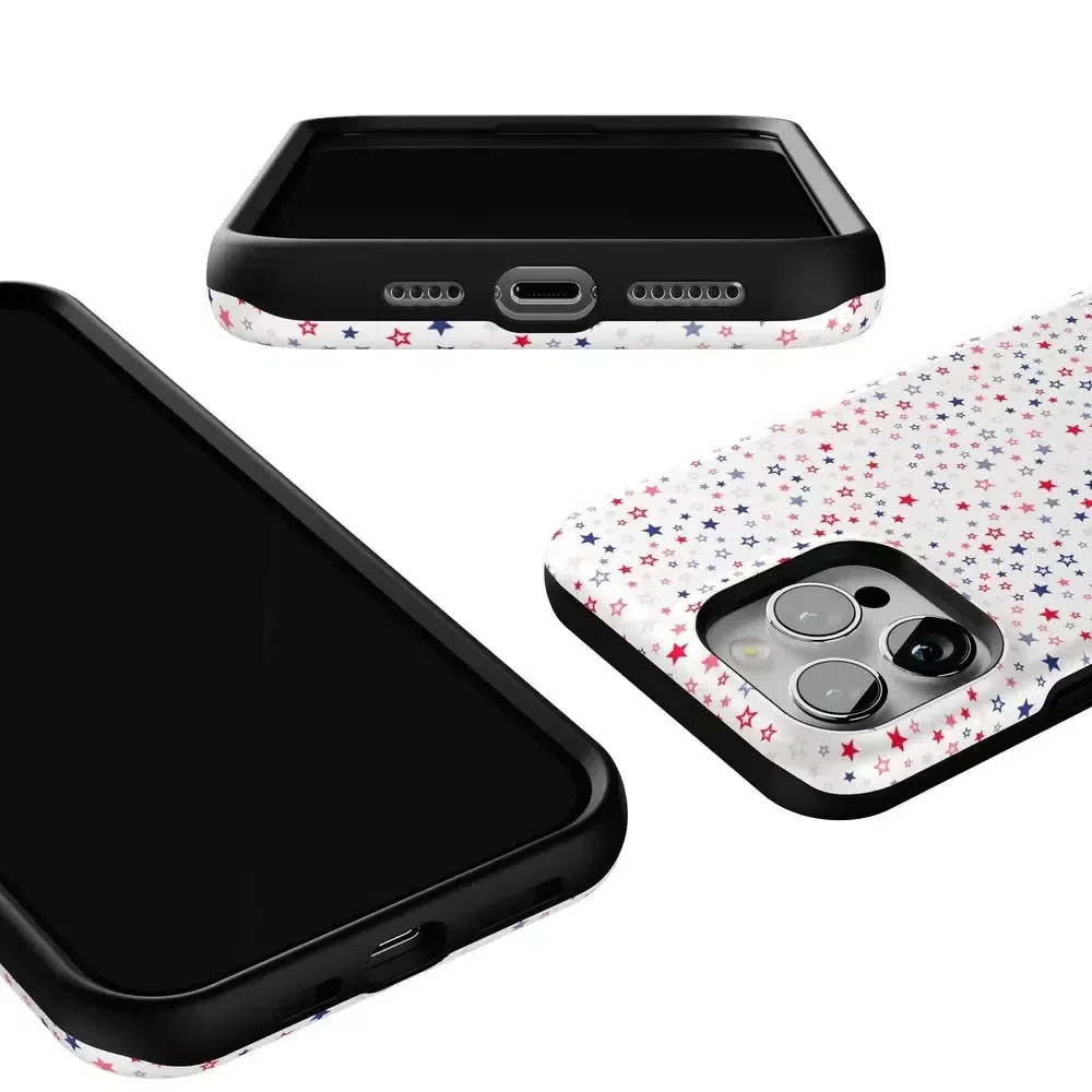 Seeing Stars | Red, White & Blue Case - Image 139