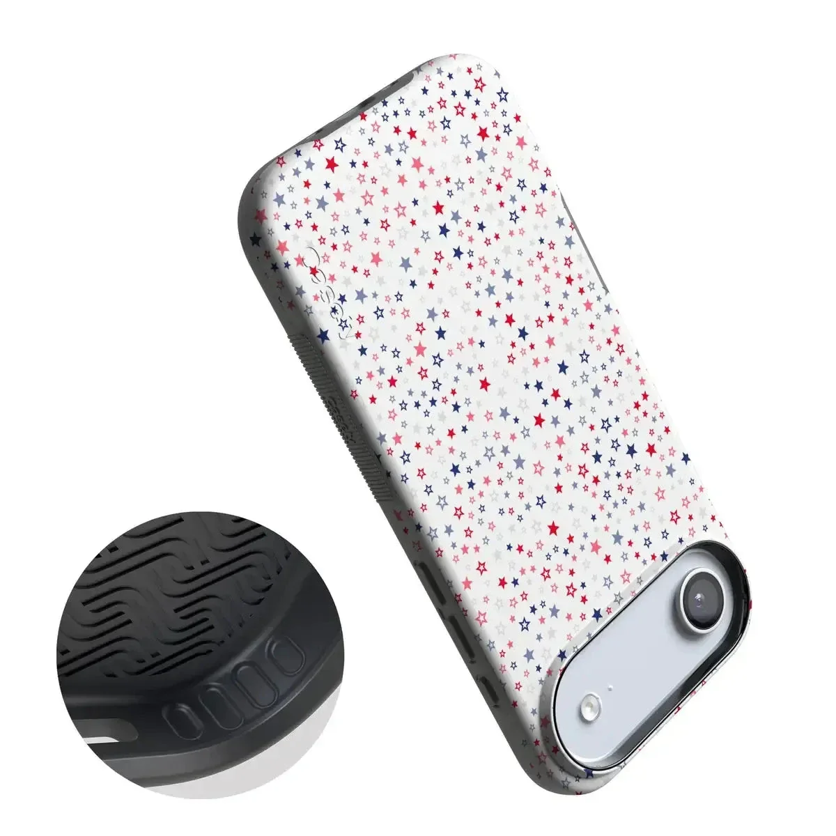 Seeing Stars | Red, White & Blue Case - Image 180