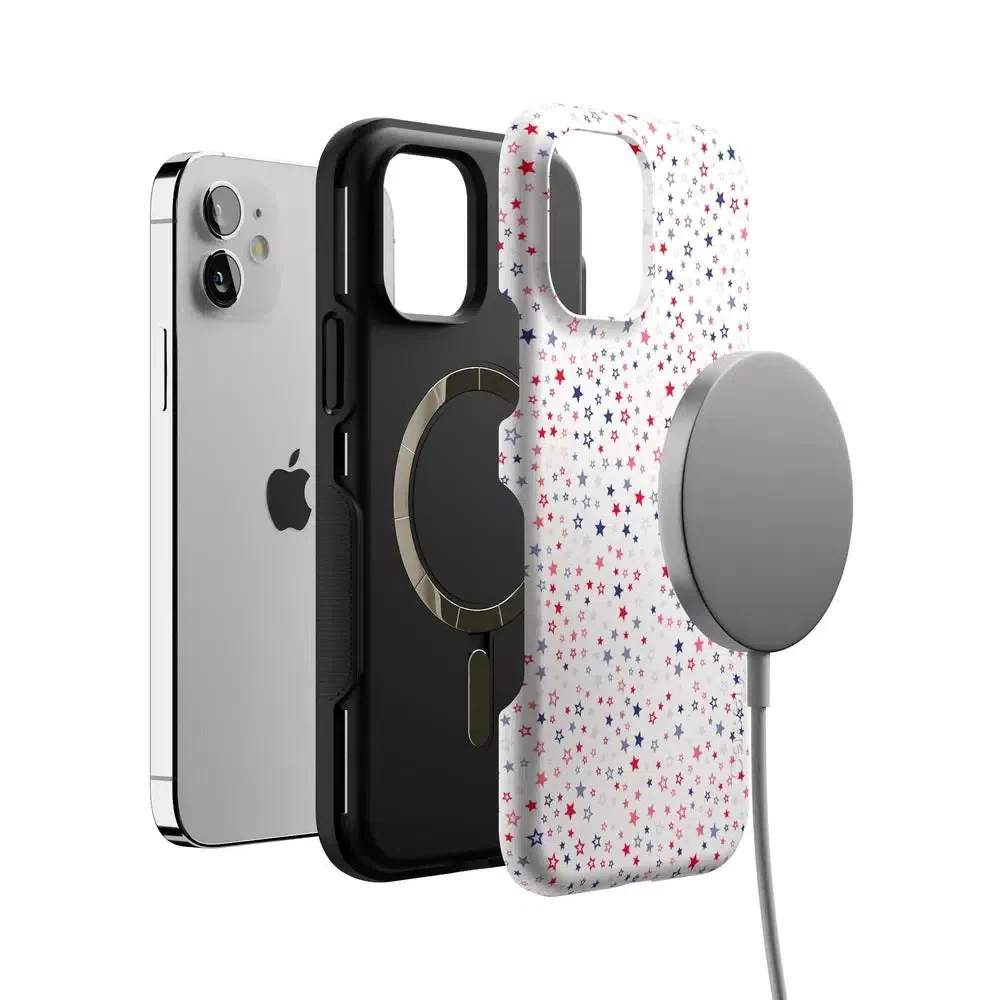 Seeing Stars | Red, White & Blue Case - Image 87
