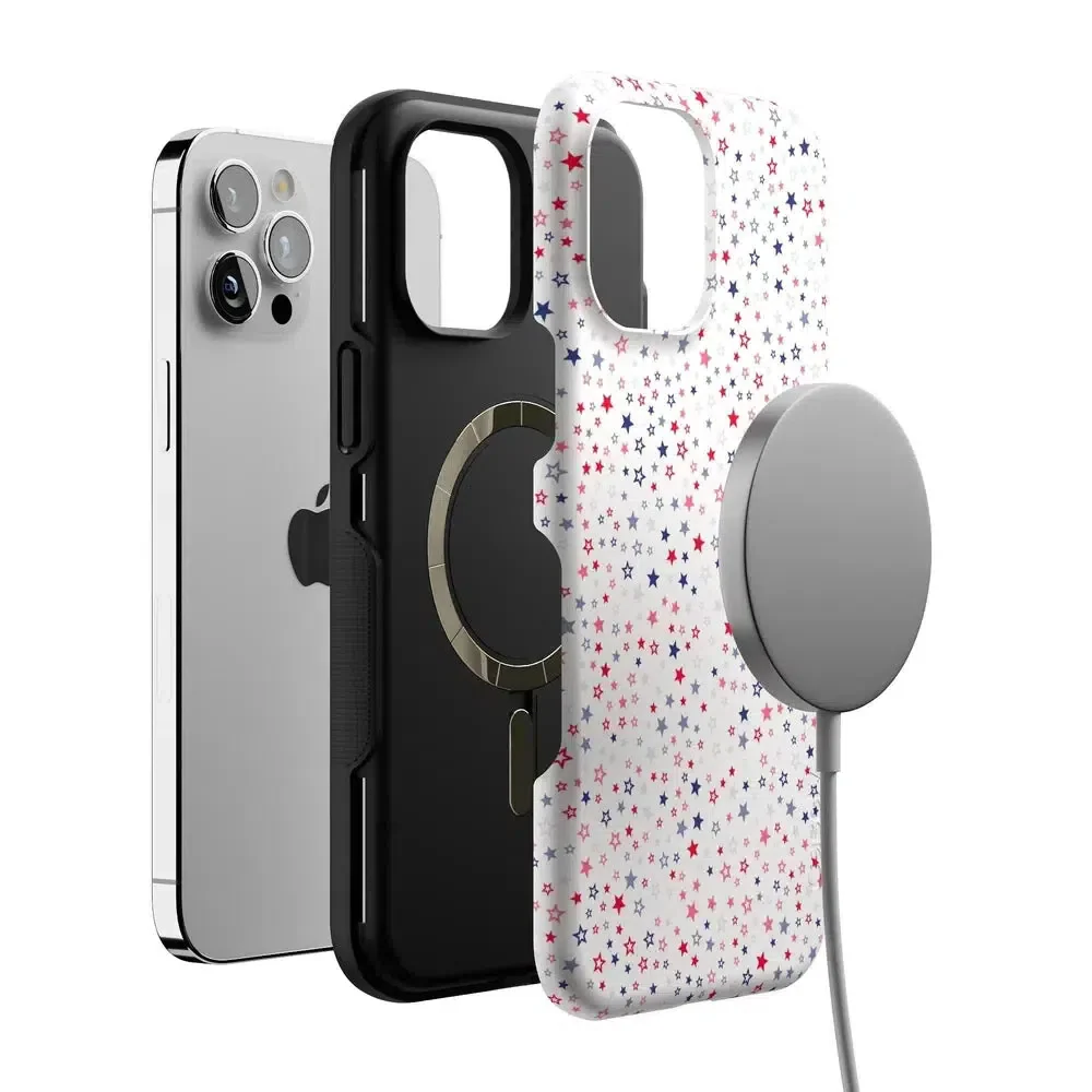 Seeing Stars | Red, White & Blue Case - Image 97