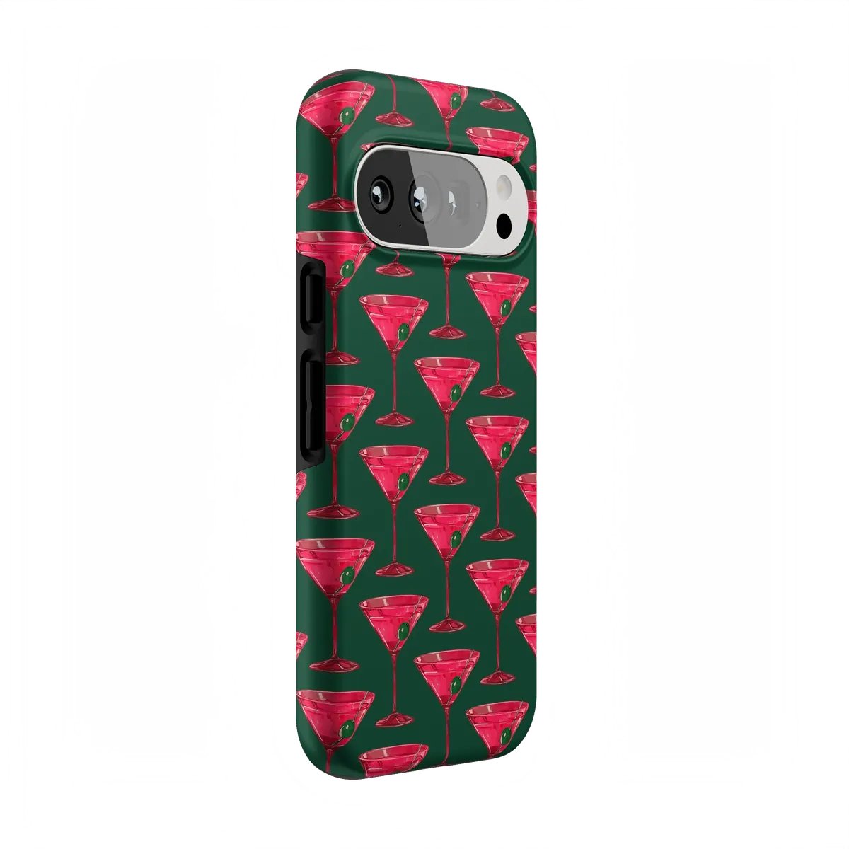 Shaken Not Stirred | Retro Martini Case - Image 128