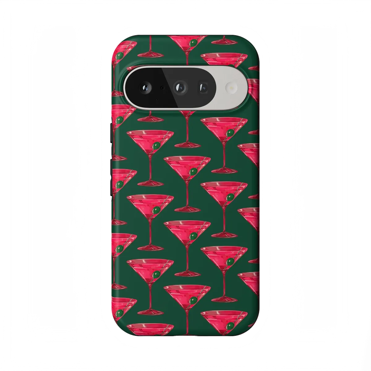 Shaken Not Stirred | Retro Martini Case - Image 129