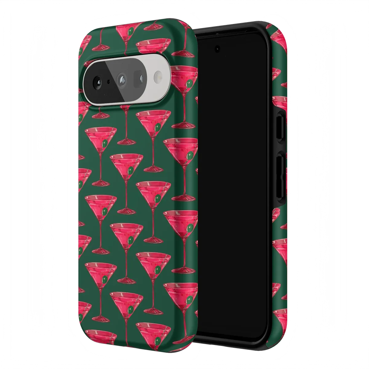 Shaken Not Stirred | Retro Martini Case - Image 130