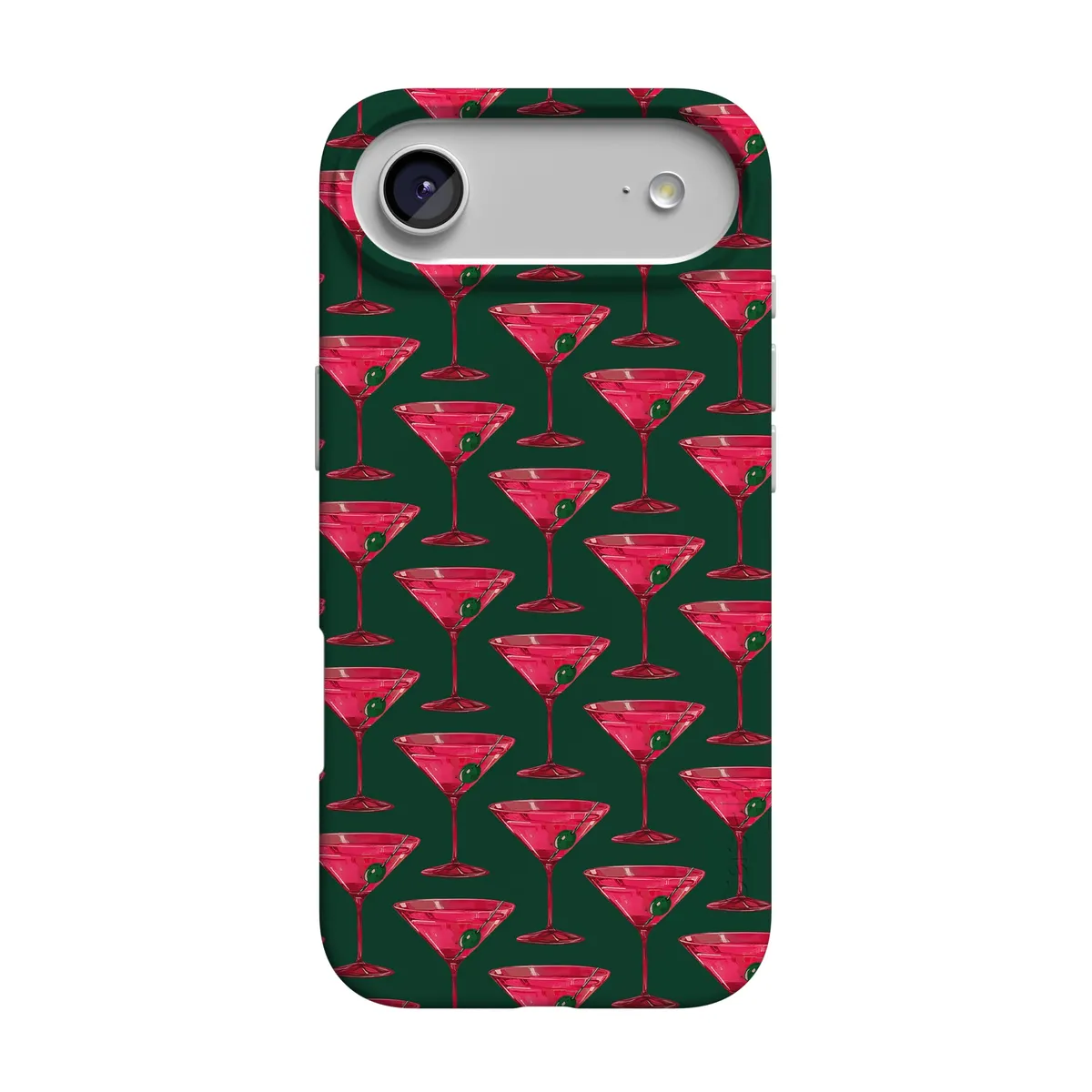 Shaken Not Stirred | Retro Martini Case - Image 196