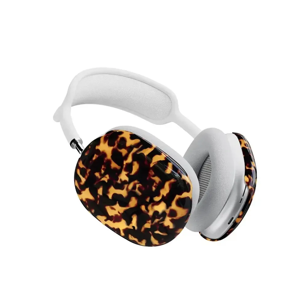 Shell Shocked | Tortoise Print AirPods Max Case - Image 5