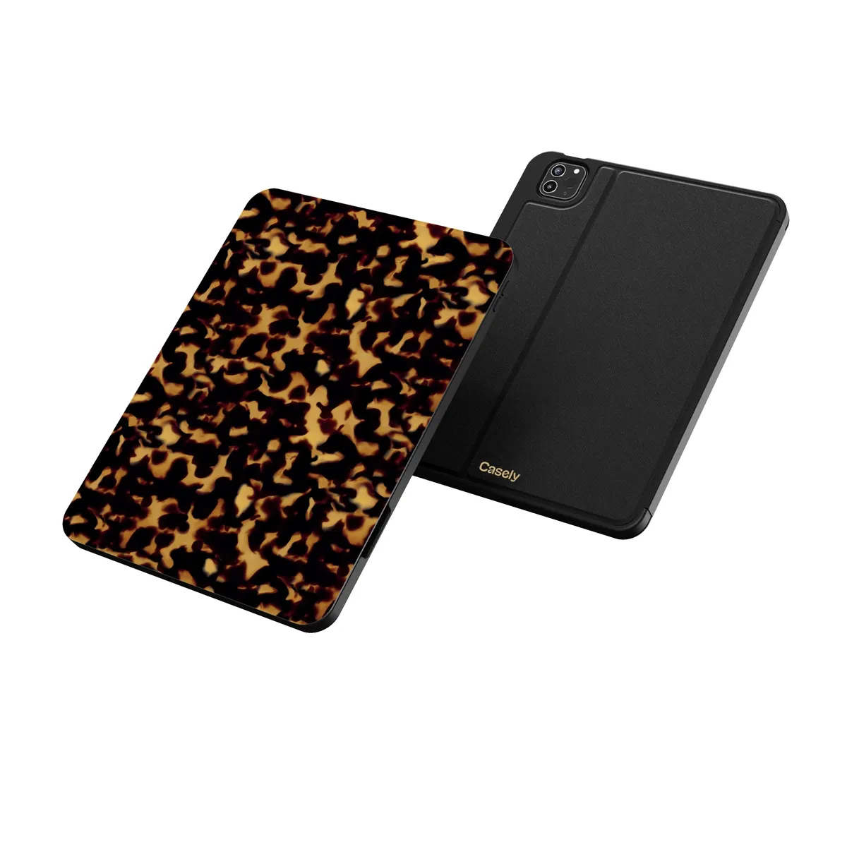 Shell Shocked | Tortoise Print iPad Case - Image 18