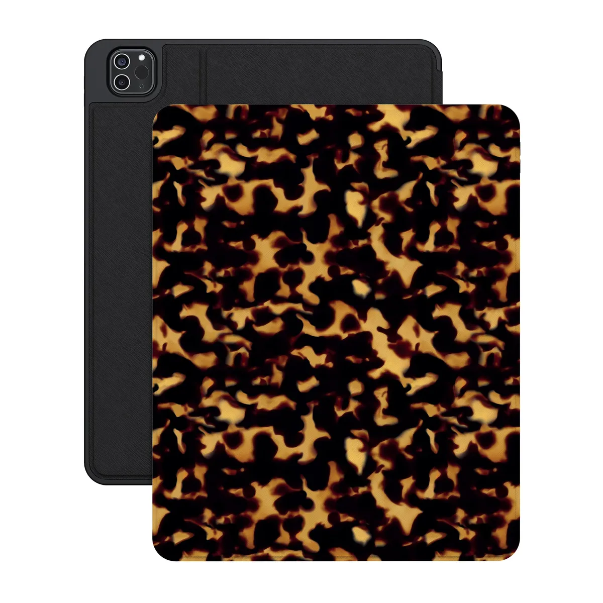 Shell Shocked | Tortoise Print iPad Case - Image 33