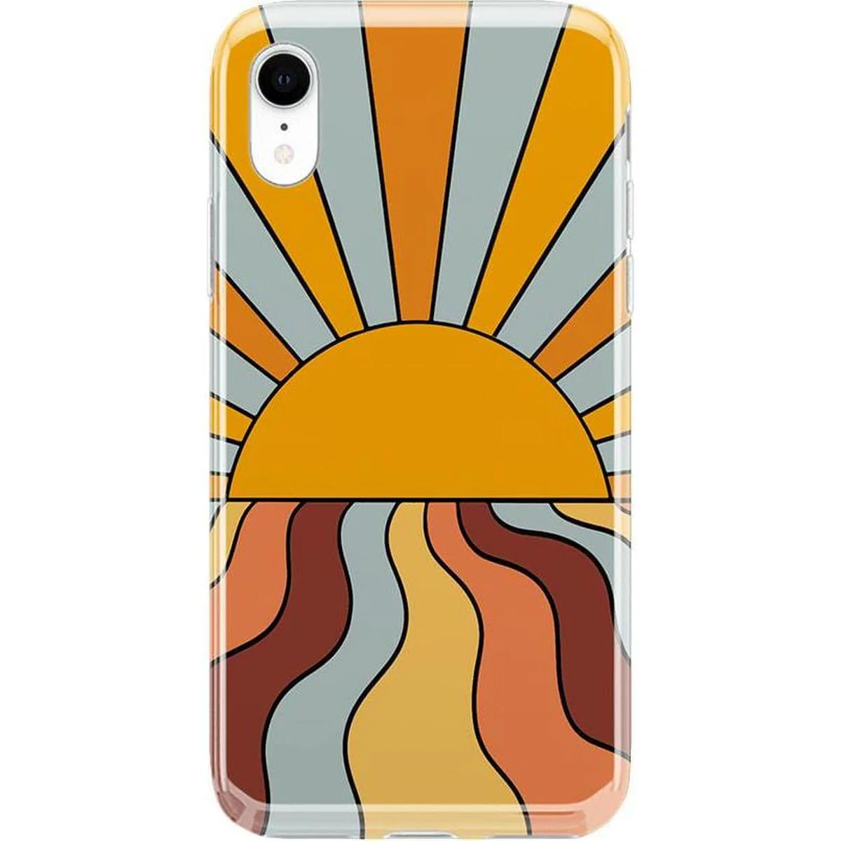 Shine On | Retro Sunset Case - Image 10
