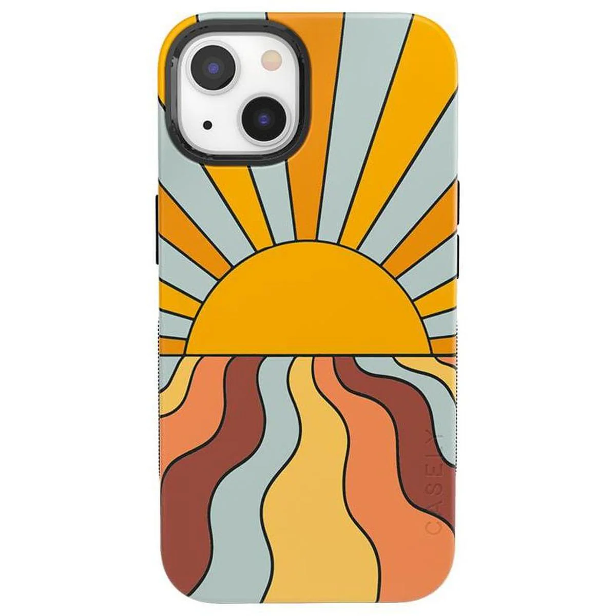 Shine On | Retro Sunset Case - Image 48