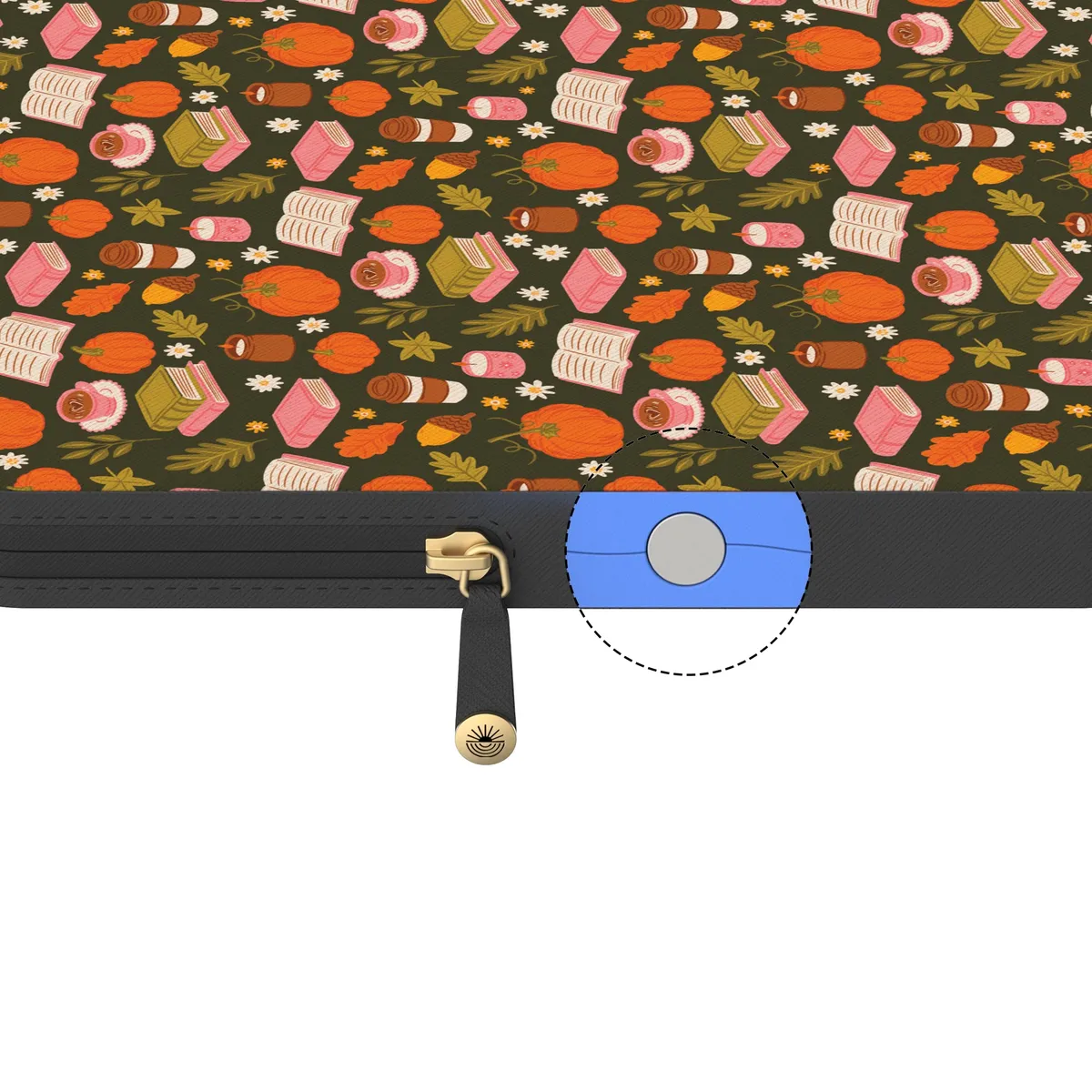 Small Town Magic | Fall Faves Laptop Case - Image 5