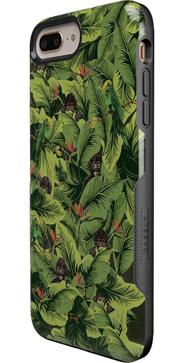 Sneaky Monkeys | Frida Kahlo Jungle Floral Case - Image 37