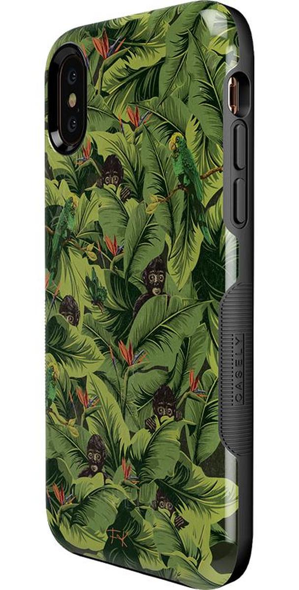 Sneaky Monkeys | Frida Kahlo Jungle Floral Case - Image 61