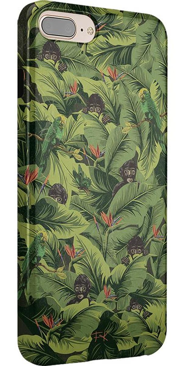 Sneaky Monkeys | Frida Kahlo Jungle Floral Case - Image 8